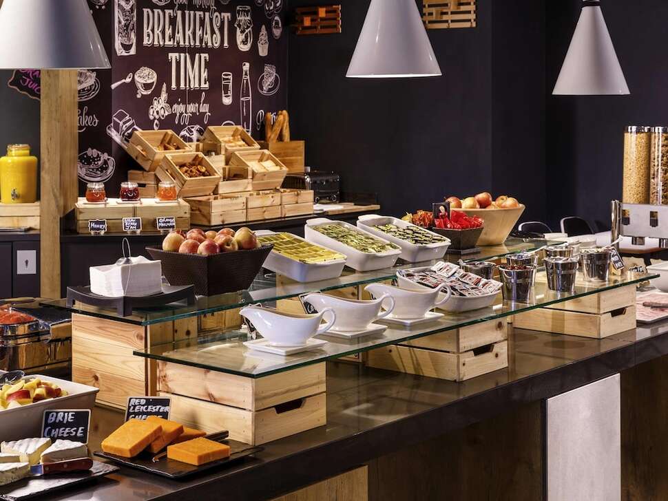 Een foto van Ibis London Wembley