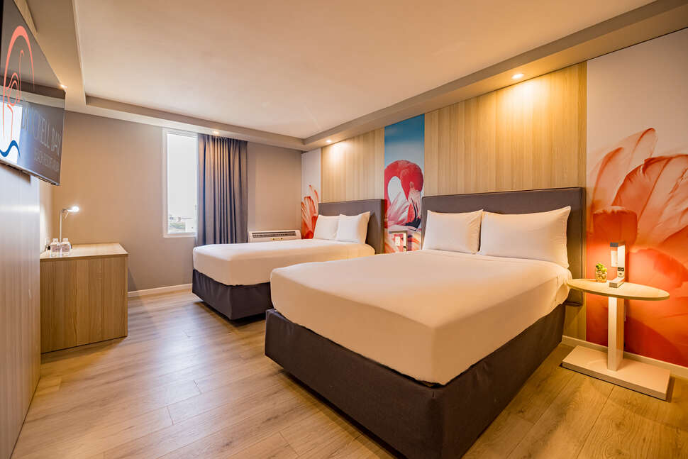 Een foto van Tryp by Wyndham Aruba