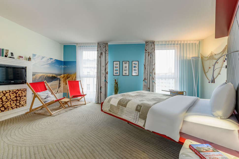Een foto van Ibis Styles Berlin Mitte