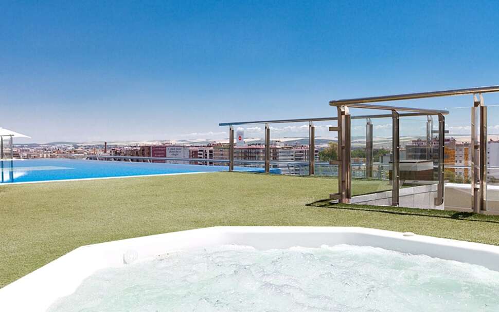 Een foto van Hotel Cordoba Center