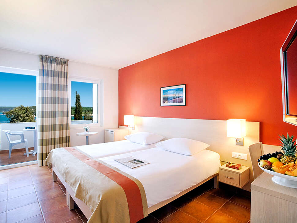 Een foto van Valamar Club Tamaris & Residence