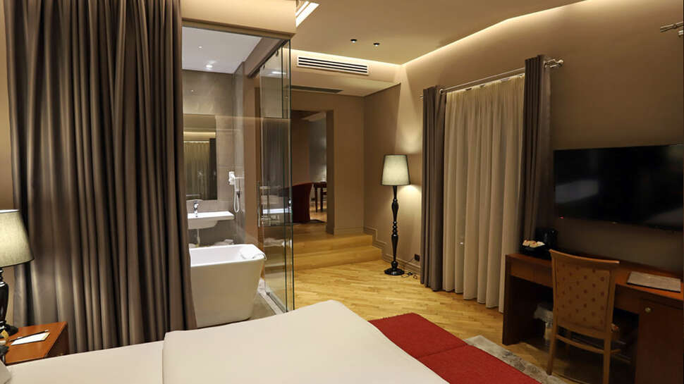 Een foto van Hotel Mondial