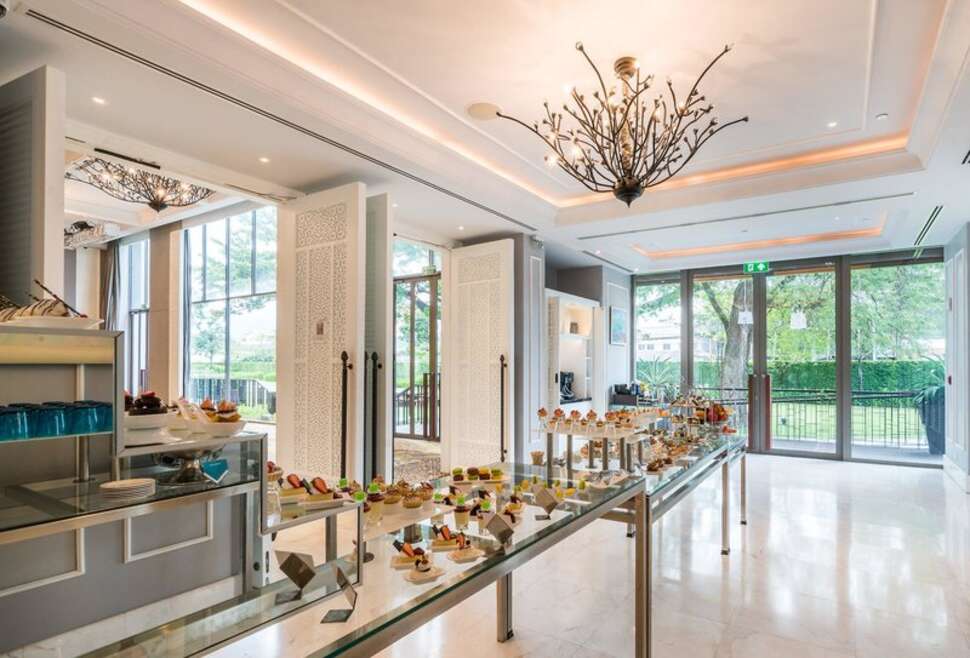 Een foto van InterContinental Hua Hin Resort