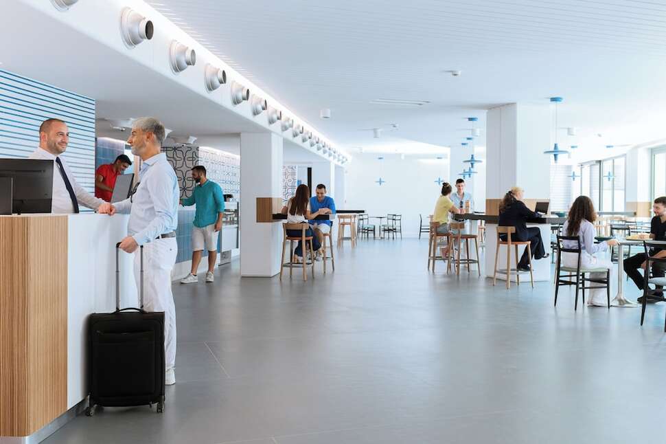 Een foto van So' Lifestyle Hotel