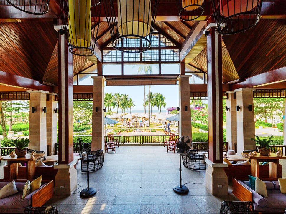 Een foto van Apsara Beachfront Resort & Villa