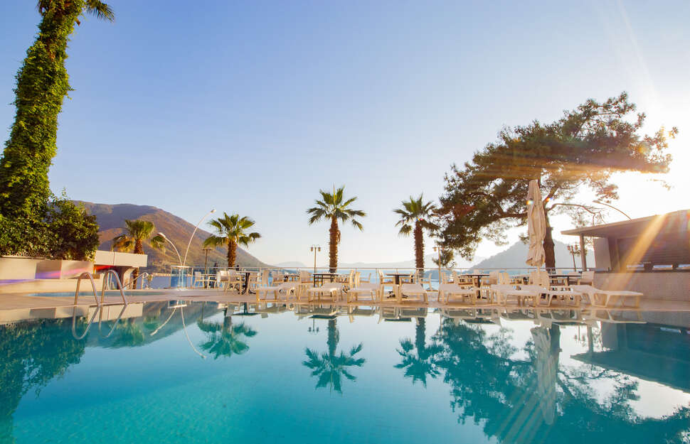 Een foto van Marbas Select Beach