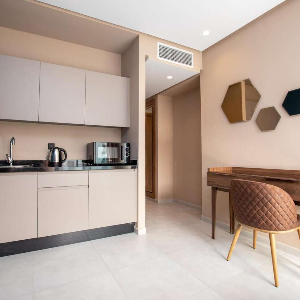 Een foto van Address Hotel Casablanca