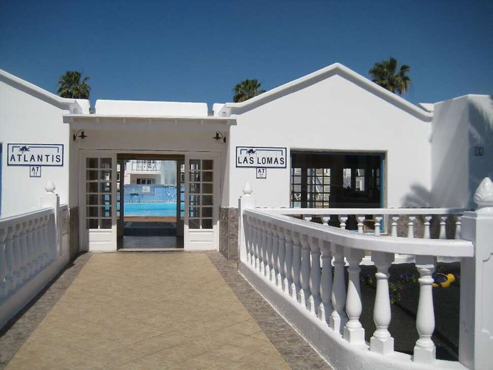 Een foto van Appartementen Atlantis las Lomas