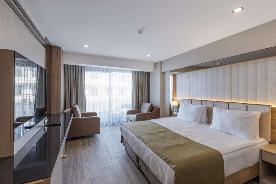 Een foto van Belenli Resort Hotel