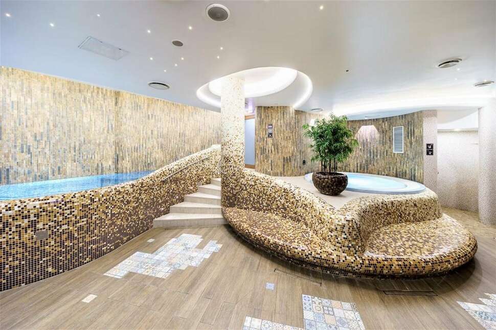 Een foto van Wellton Riga Hotel & Spa