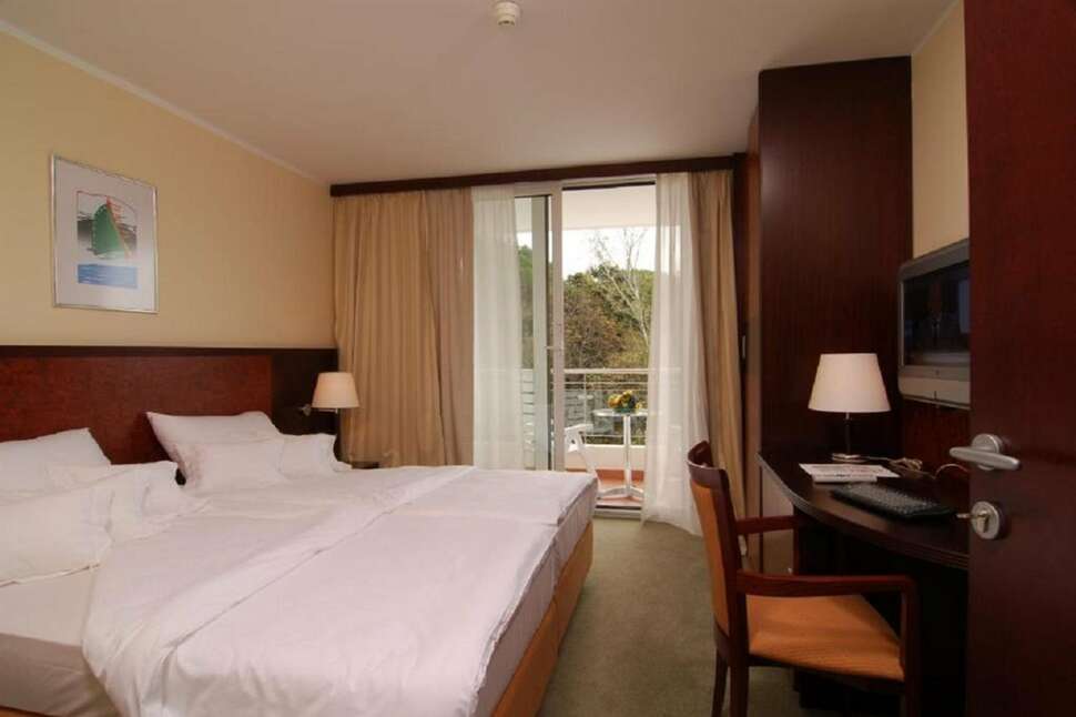 Een foto van Hotel Princess Montenegro