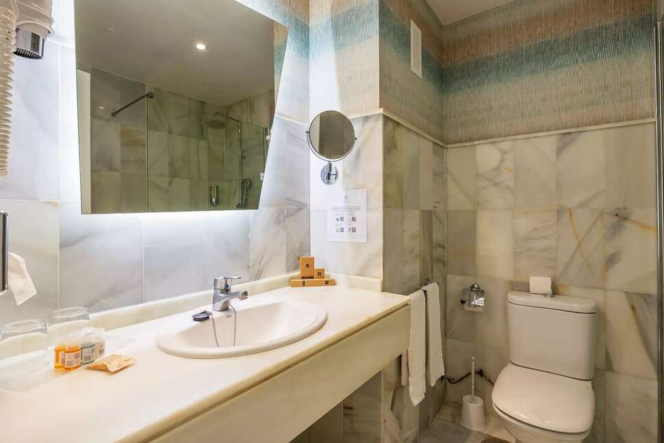 Een foto van Atarazanas Malaga Boutique Hotel