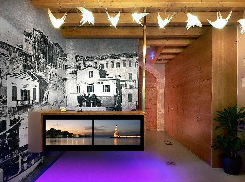 Een foto van Elia Fatma Boutique Hotel