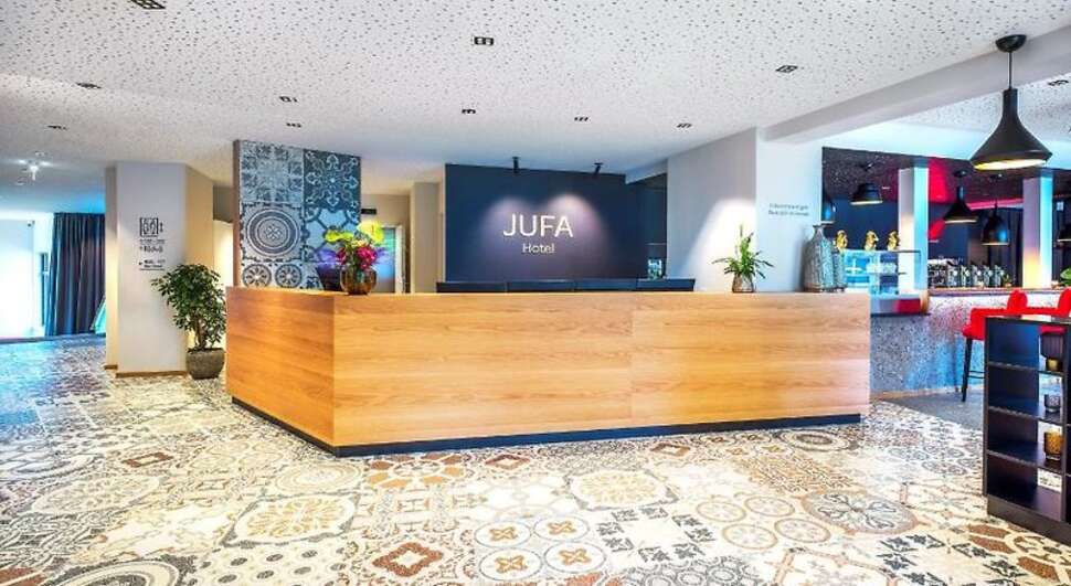 Ein Foto Jufa Hotel City Salzburg