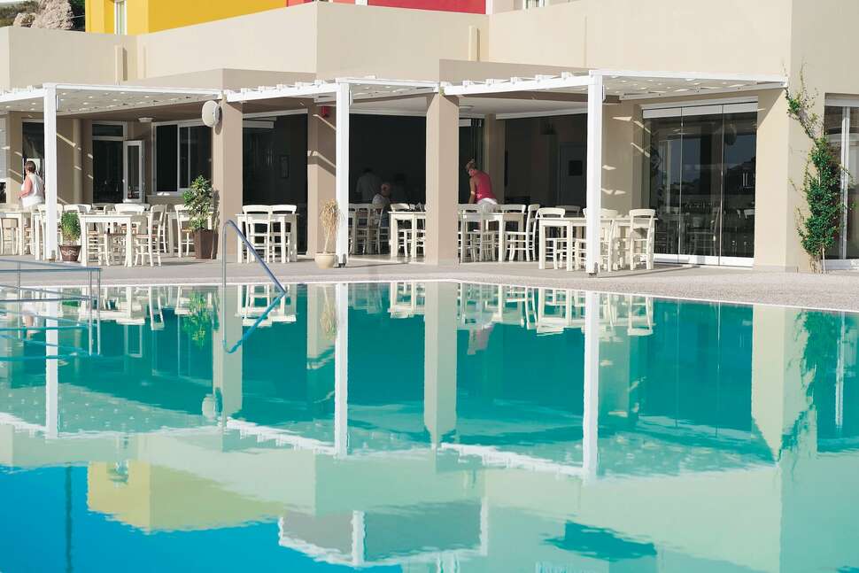 Een foto van Apolis Beachscape Hotel