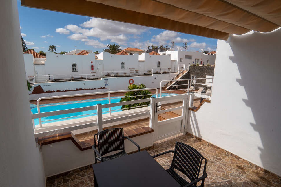 Een foto van Las Casitas de Corralejo