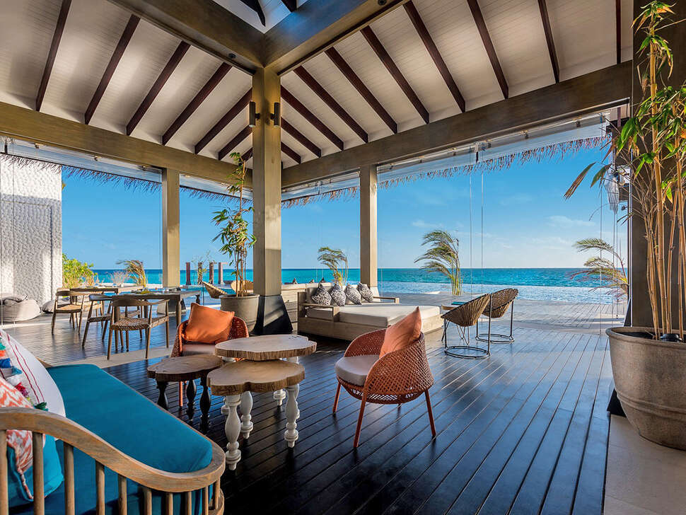 Een foto van Grand Park Kodhipparu Maldives