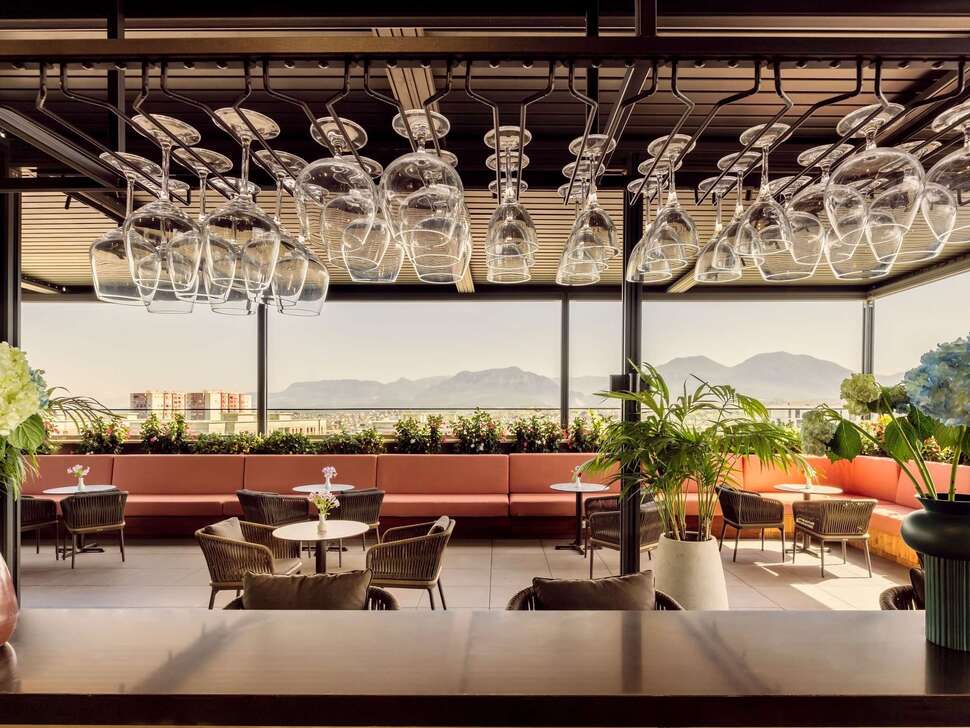 Een foto van Mercure Tirana