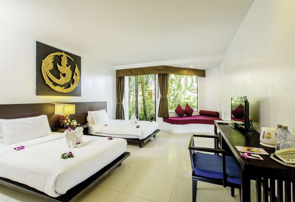 Een foto van Nai Yang Beach Resort