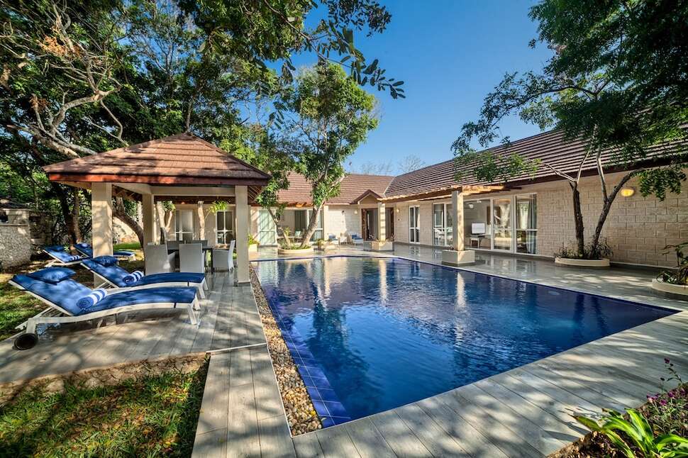Een foto van Leopard Beach Resort & Spa