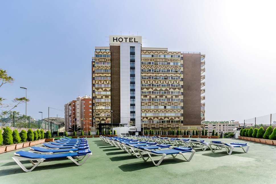 Een foto van Sercotel Maya Alicante