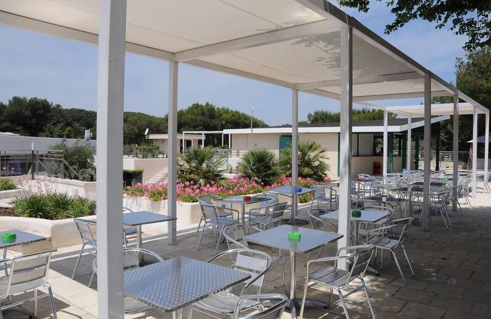 Een foto van VOI Alimini Resort