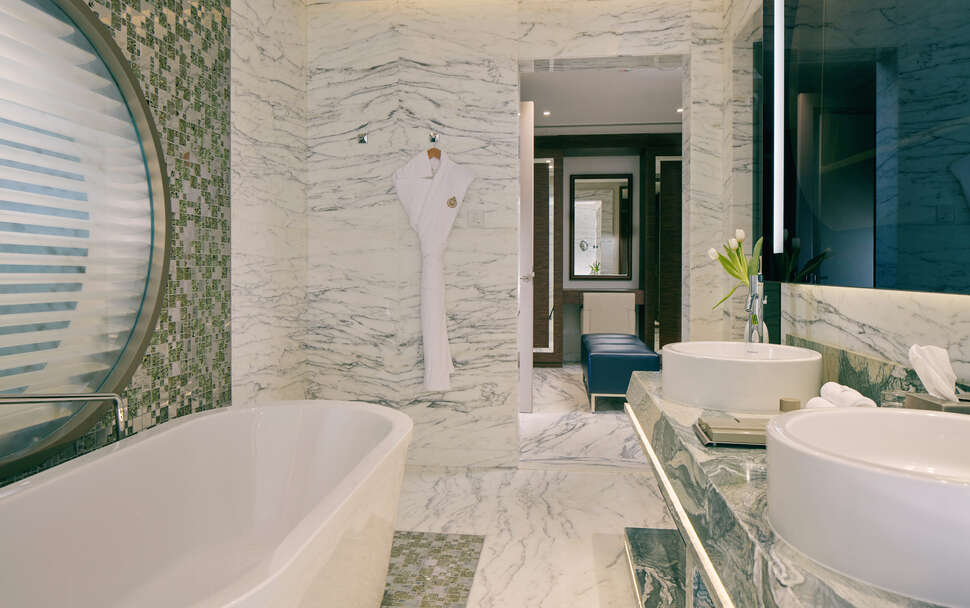 Een foto van Royal M Hotel by Gewan Abu Dhabi