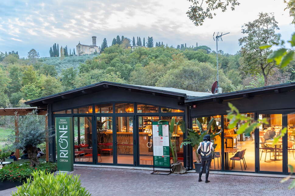 Een foto van HU Firenze Certosa