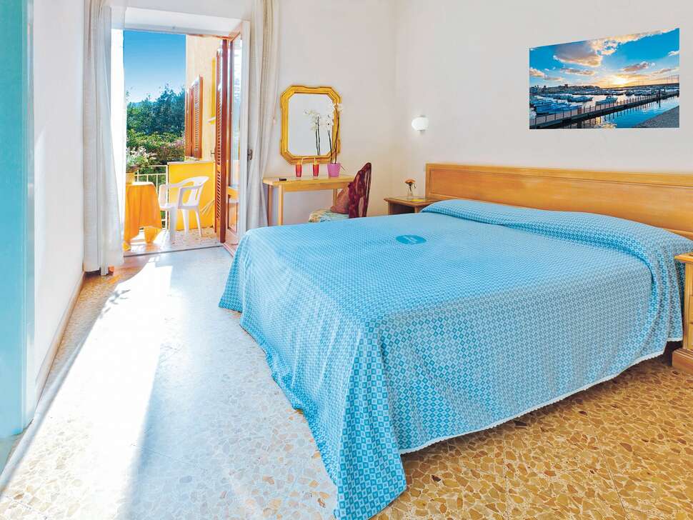 Ein Foto Hotel Cleopatra Ischia