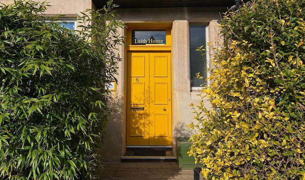 Een foto van Leith House