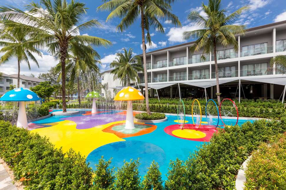 Een foto van X10 Khao Lak