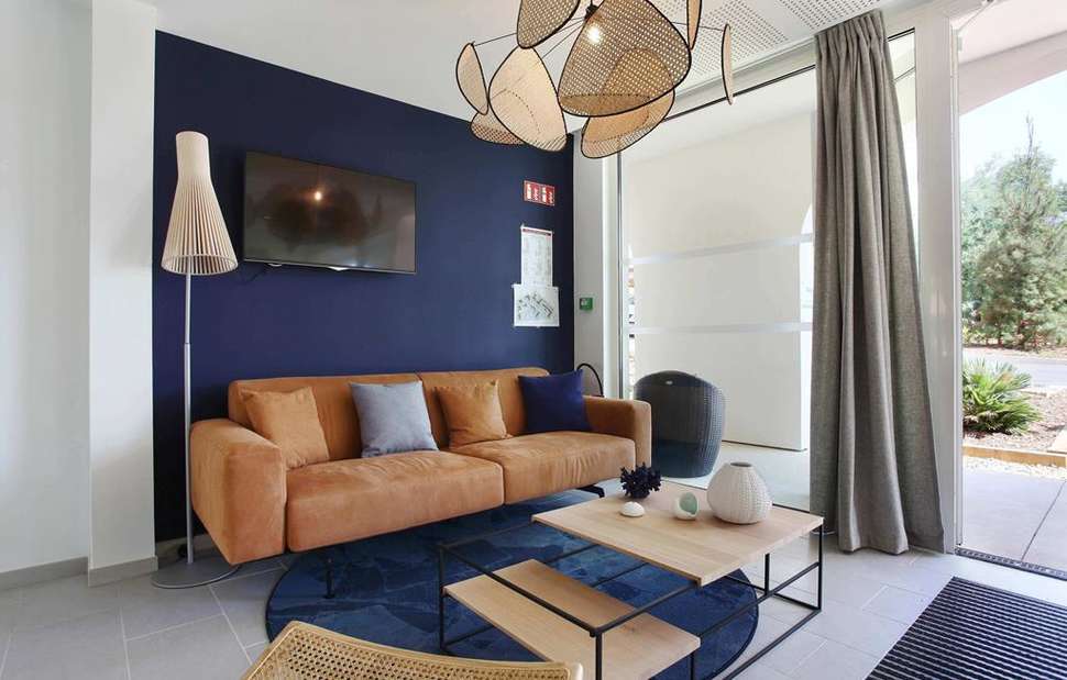 Een foto van Odalys Residence Prestige Les Canissons