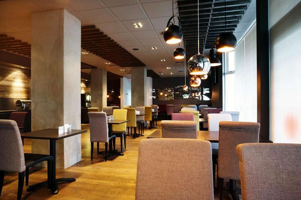 Een foto van Fosshotel Raudara