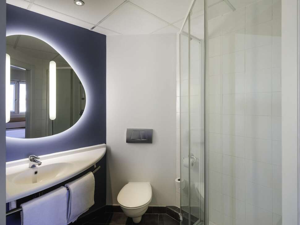 Een foto van Ibis Budget Malaga Aeropuerto Avenida Velazquez