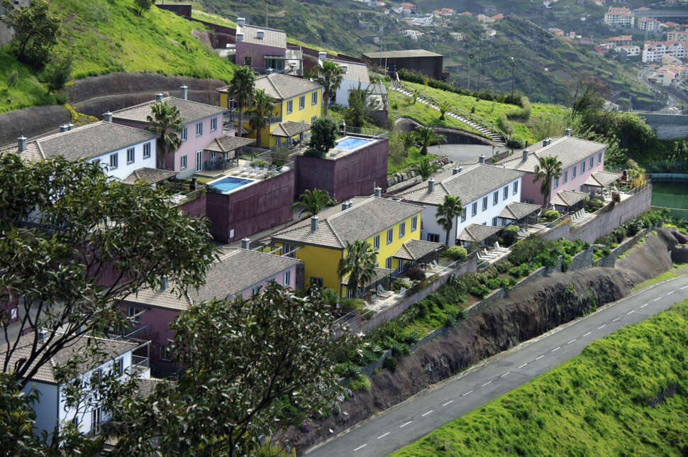 Een foto van Village Cabo Girao