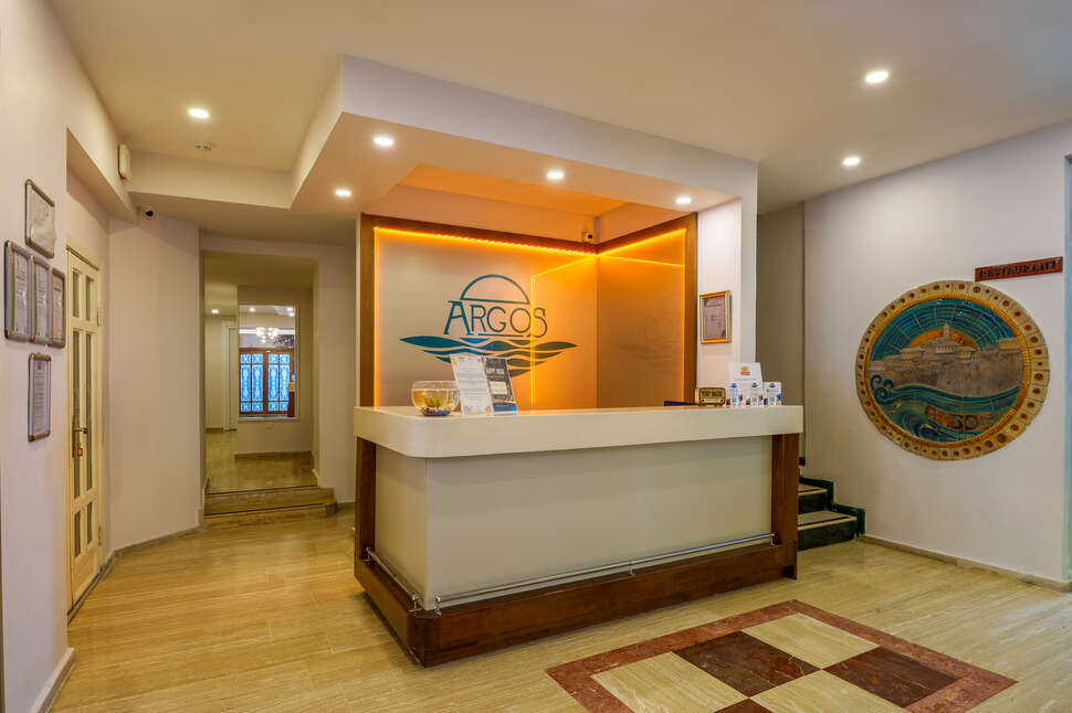 Een foto van Hotel Argos