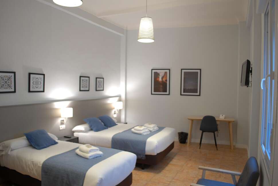 Een foto van La Perla Granada Suites
