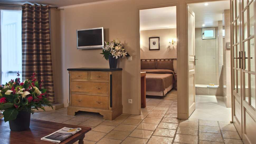 Een foto van Hotel Albe Bastille