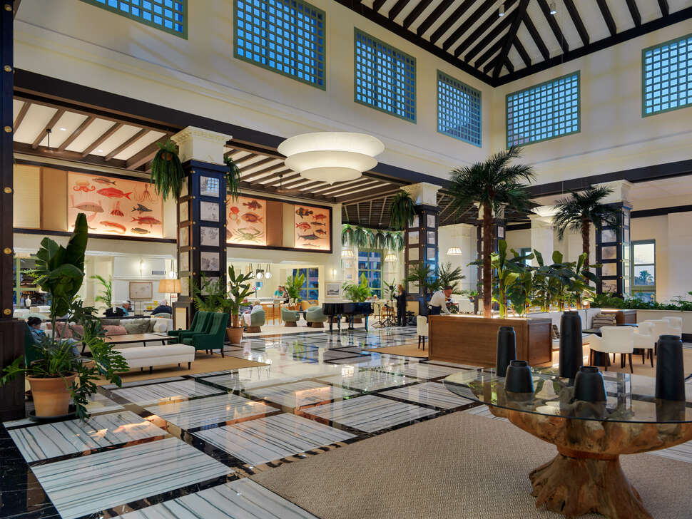Een foto van H10 Costa Adeje Palace