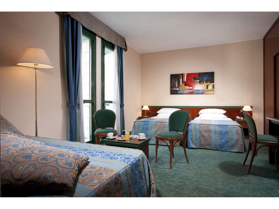 Een foto van Hotel Raffaello