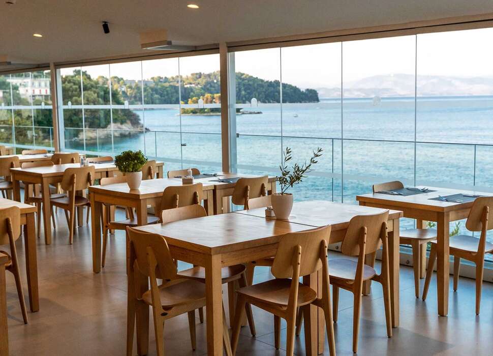 Een foto van Ray Hotel Corfu