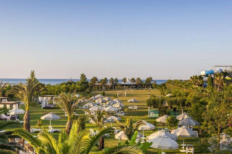 Een foto van Hotel Melas Lara