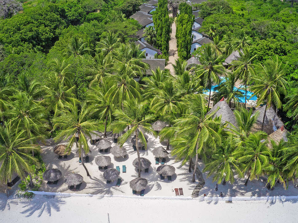 Een foto van Pinewood Beach Resort & Spa