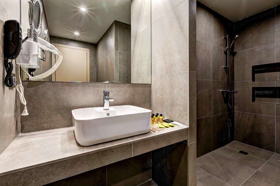 Een foto van White Olive Elite Hotel