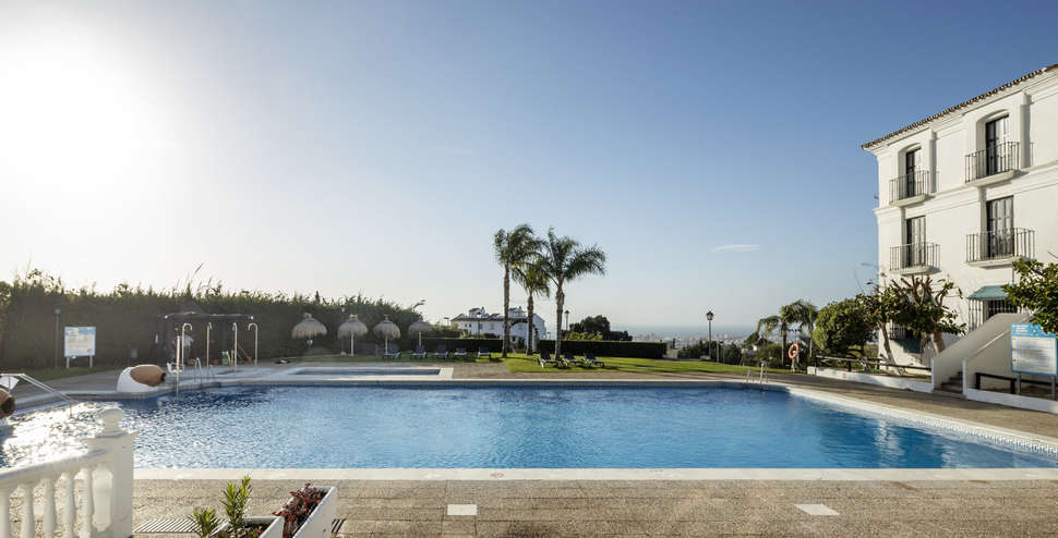 Een foto van Ilunion Hacienda de Mijas
