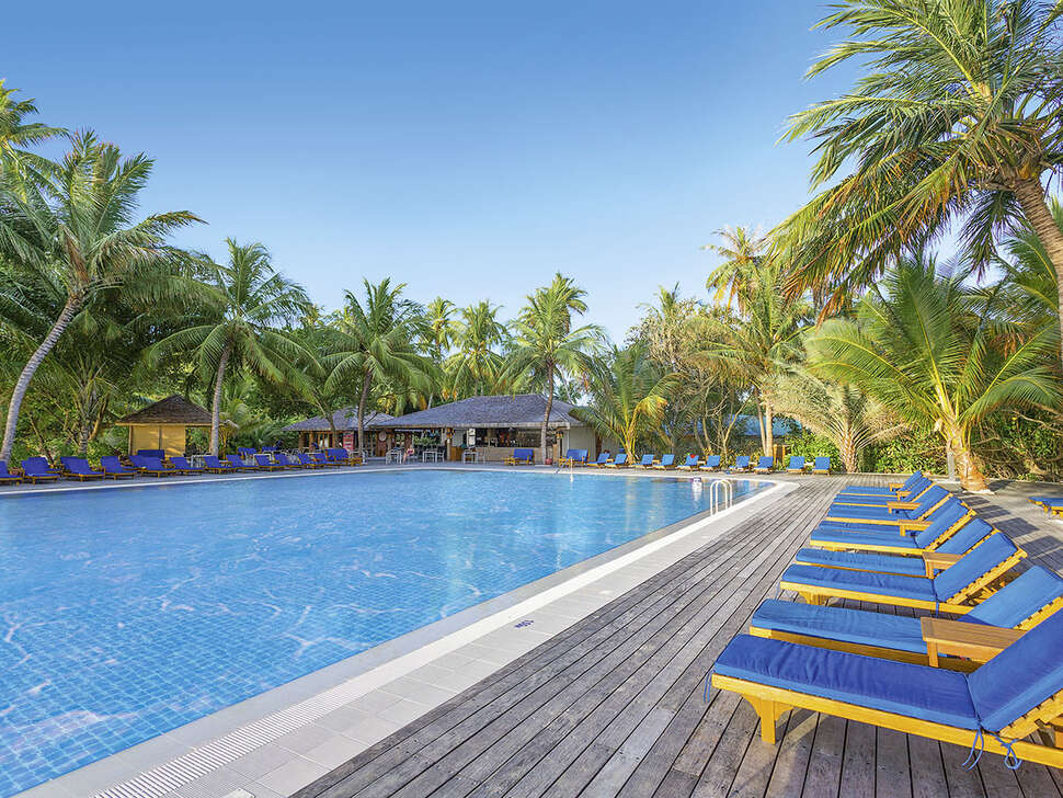 Een foto van Meeru Island Resort & Spa