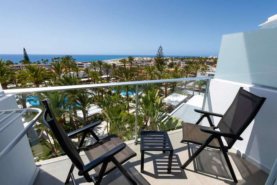 Een foto van Riu Palace Palmeras