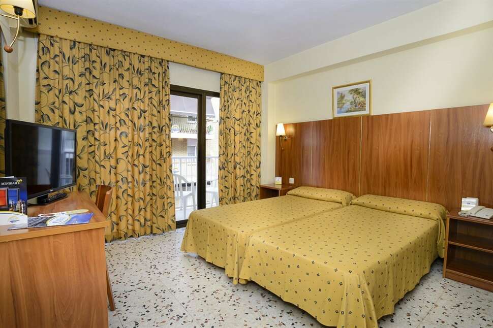 Ein Foto Hotel Mareny Benidorm