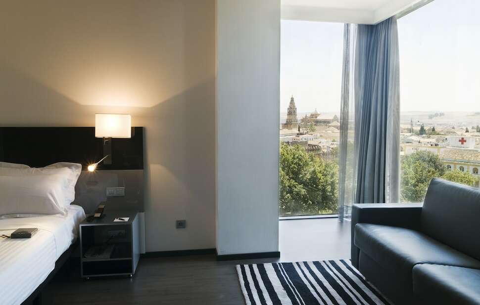 Een foto van Eurostars Palace