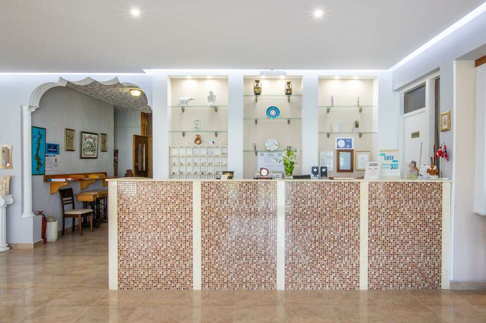 Een foto van Panorama Hotel Karpathos